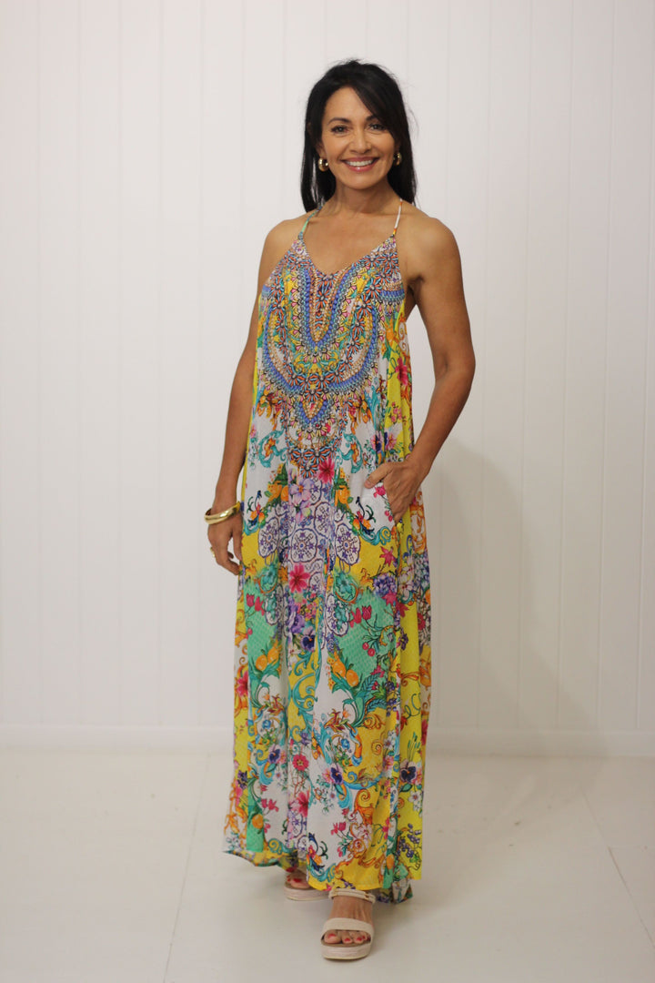 Anna T Bar Dress