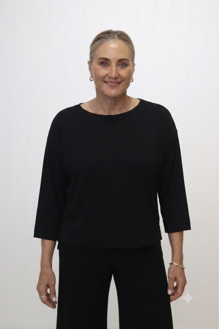 Bamboo Marge Top