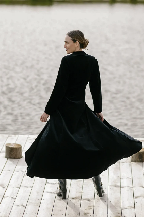 Stocker Coat