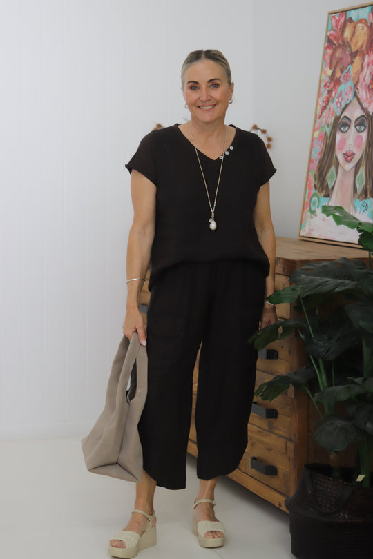 Immacolata Pant