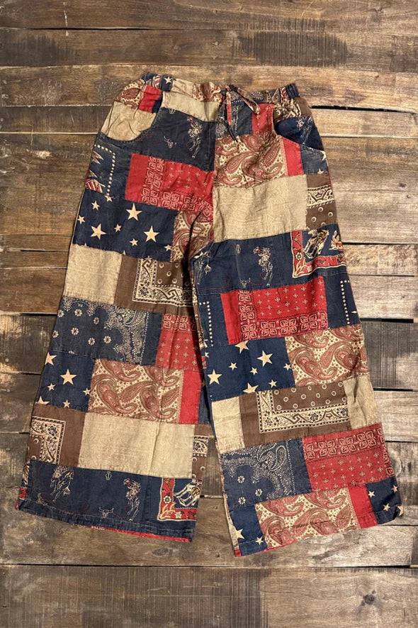 Stars & Stripes Forever Pants
