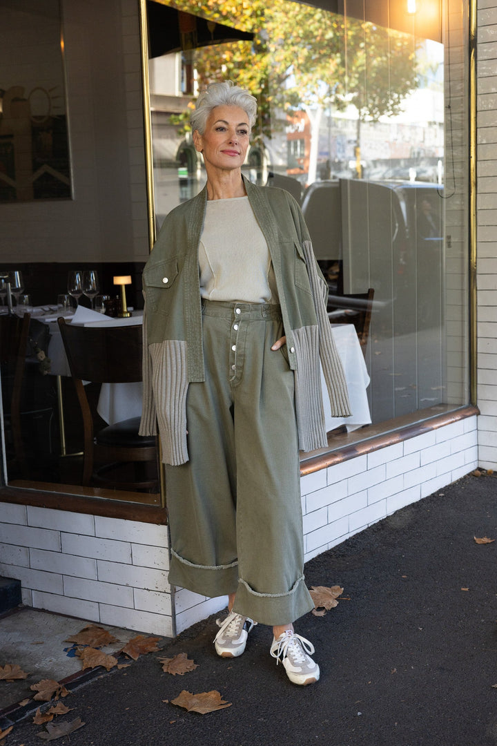 Polly Jean Oregano