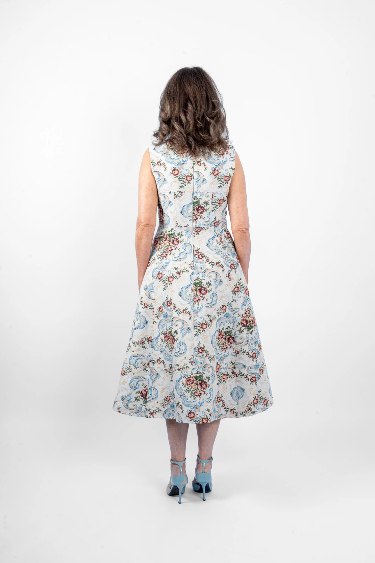 Sailor Dress Flowers