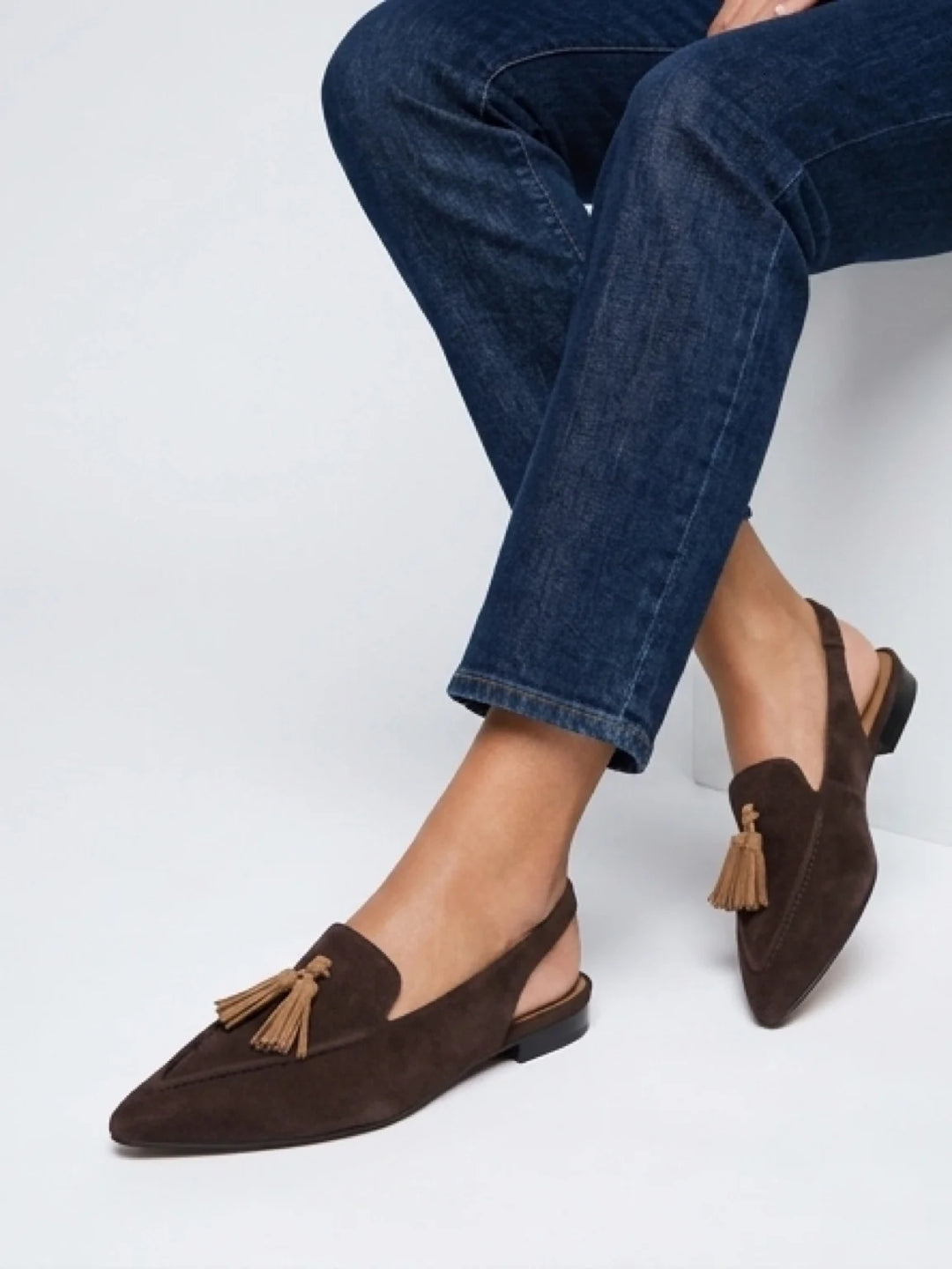 Luna Sole Piper Slinkback Chocolate