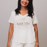 Beach Life Tee