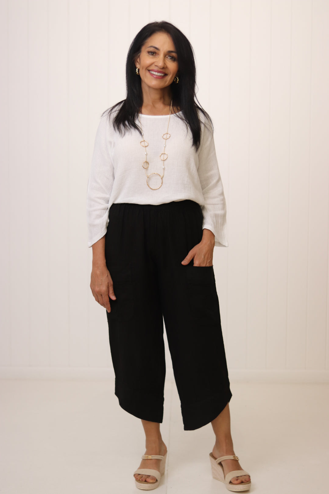 Immacolata Pant
