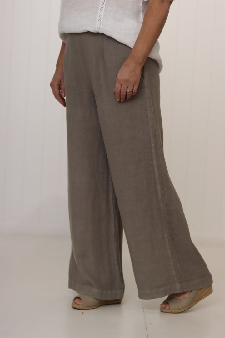 Etta Linen Pants