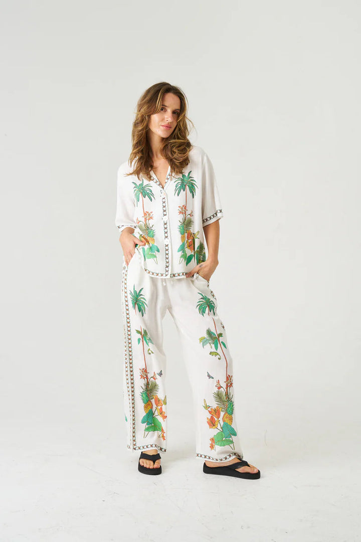 Palm Grove Bliss Pants