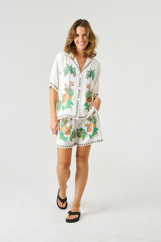 Palm Grove Bliss Shorts