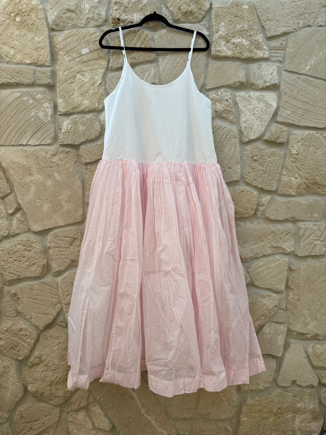 Tutu Slip Long Pink