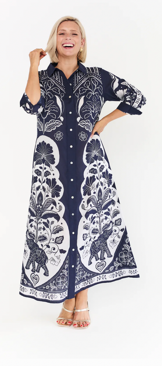 Lotus Dress