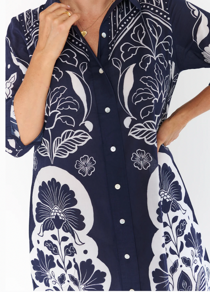 Lotus Dress