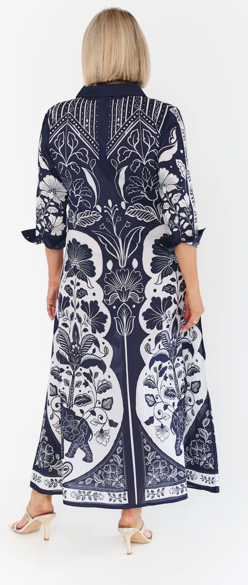 Lotus Dress