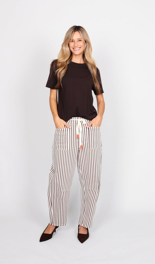 Wyatt Barrel Jeans