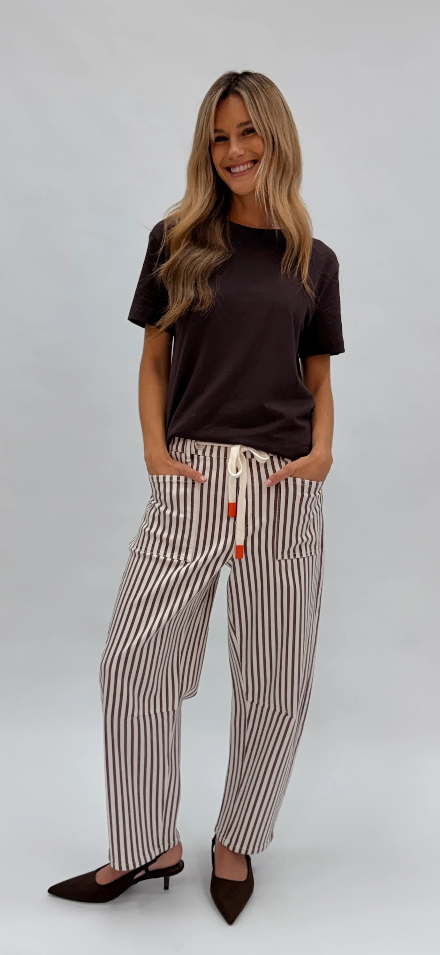 Wyatt Barrel Jeans