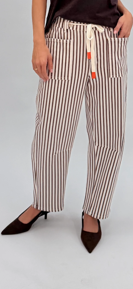 Wyatt Barrel Jeans