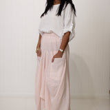 Marinella Skirt Rose