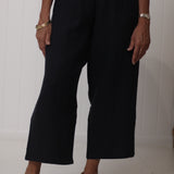 Pearce Pant w Pocket French Navy