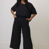 Pearce Pant w Pocket French Navy