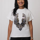 Phoenix Sequin Tee