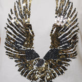 Phoenix Sequin Tee