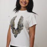 Phoenix Sequin Tee