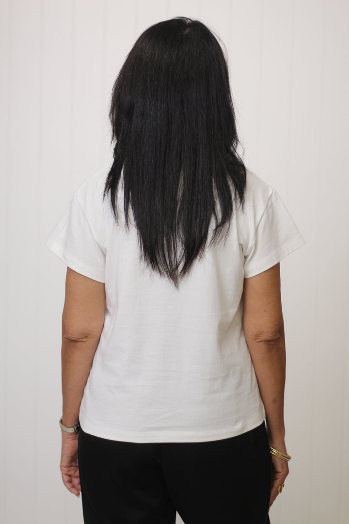 Phoenix Sequin Tee