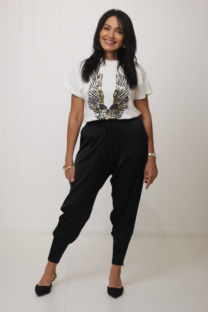 Phoenix Sequin Tee