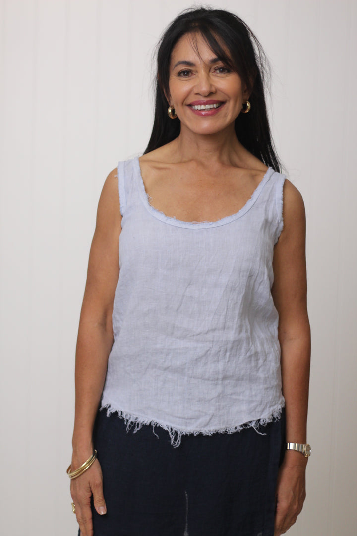 Raw Edge Cami