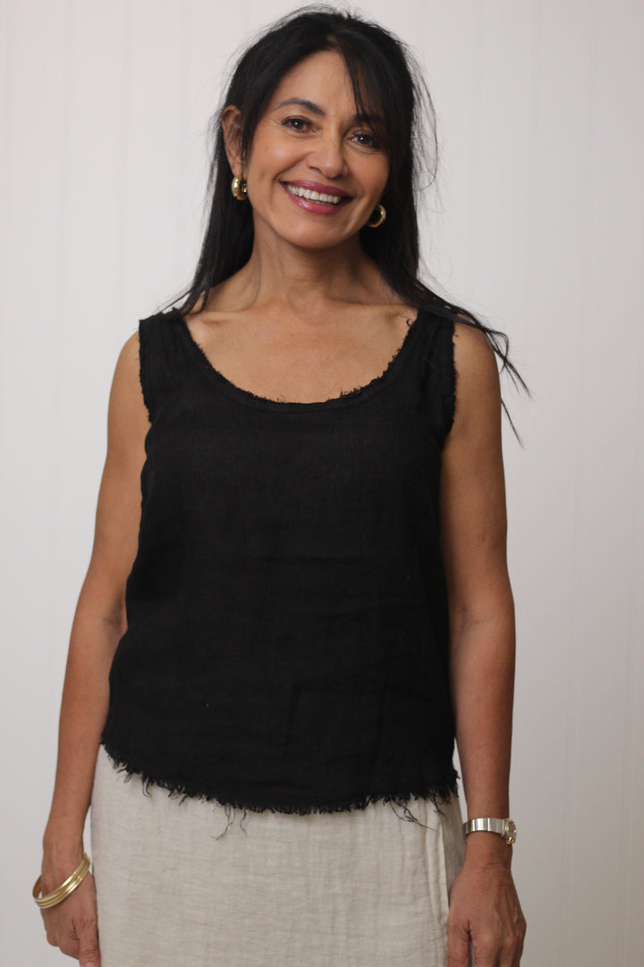 Raw Edge Cami