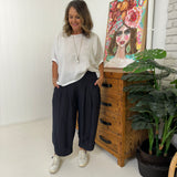 Desi Linen Pant