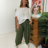 Desi Linen Pant