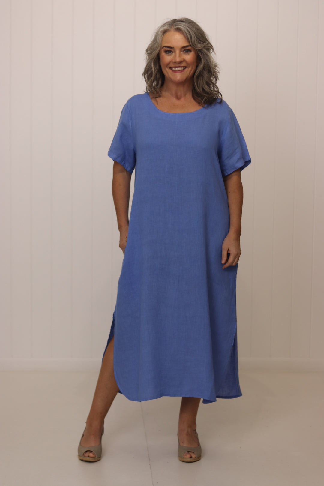 Alice Linen Dress
