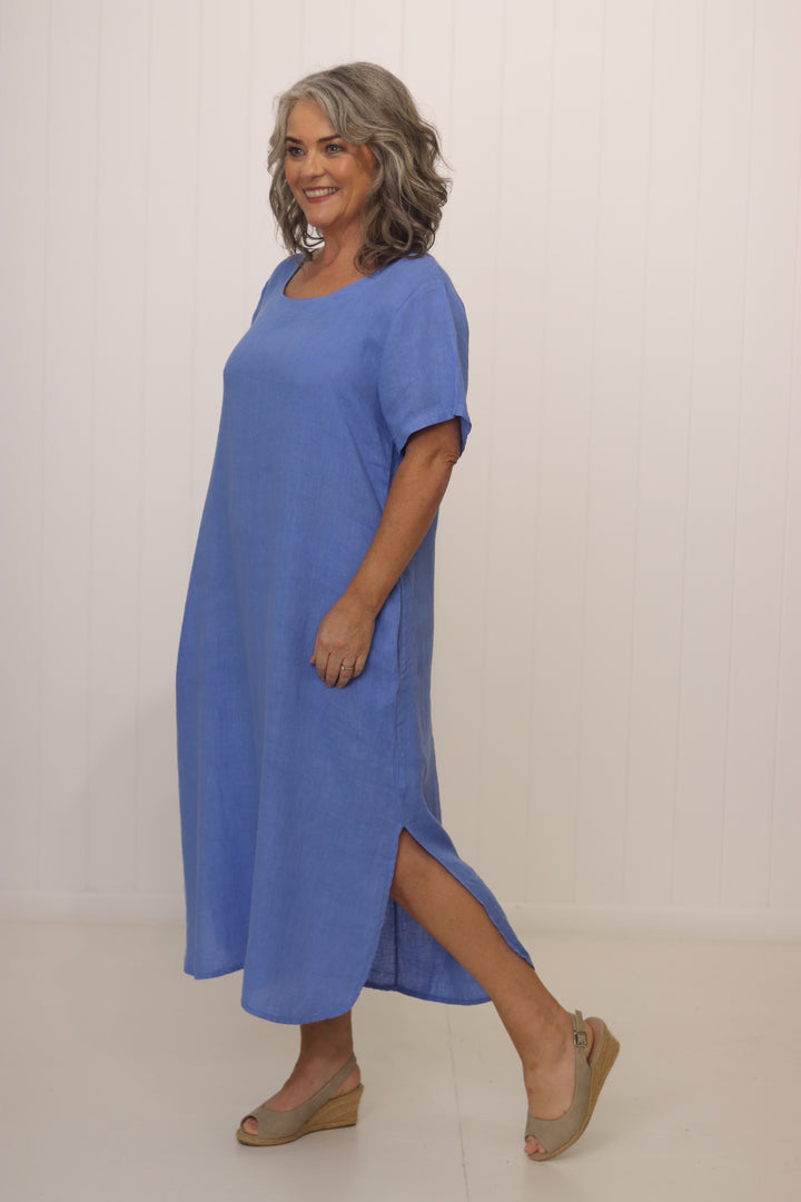 Alice Linen Dress