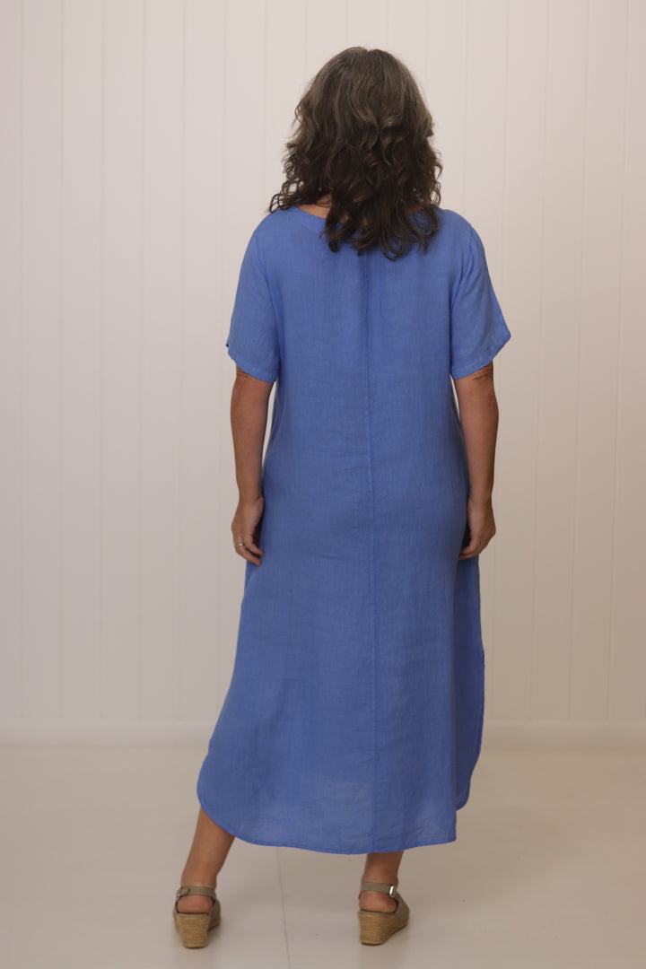 Alice Linen Dress