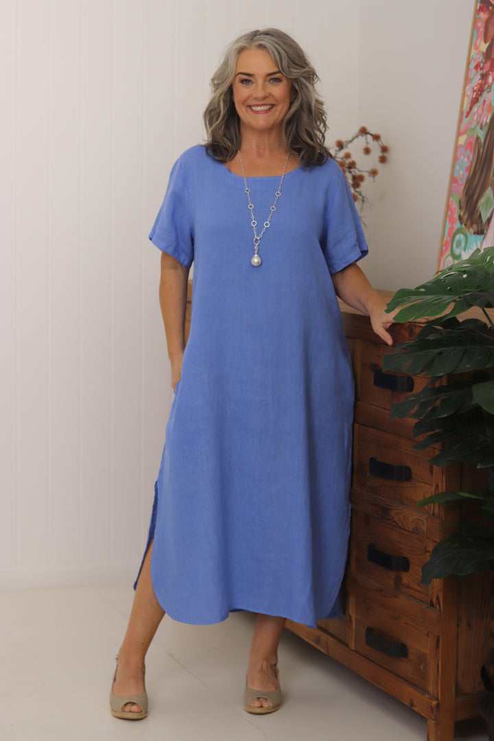 Alice Linen Dress
