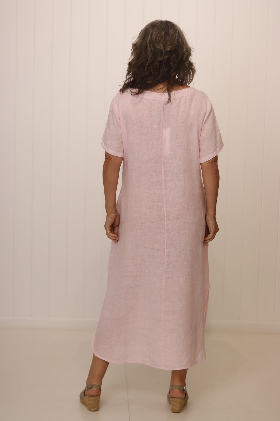 Alice Linen Dress