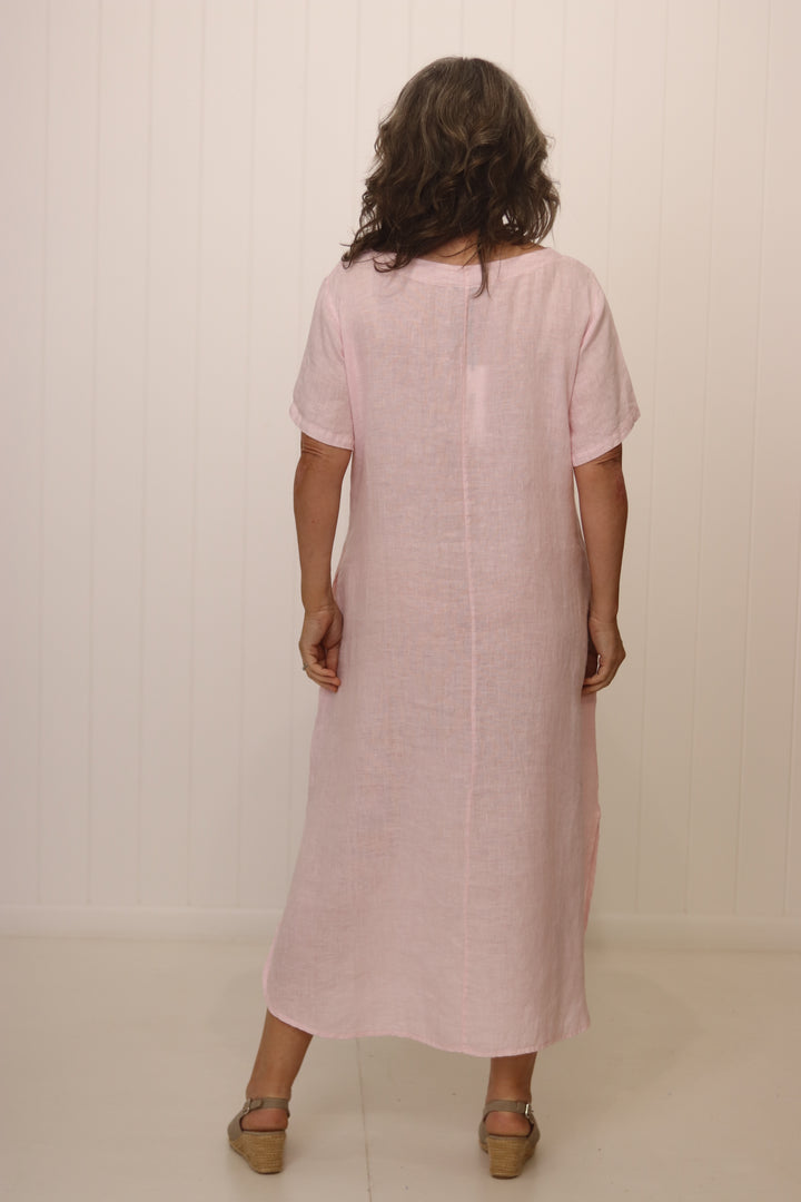 Alice Linen Dress