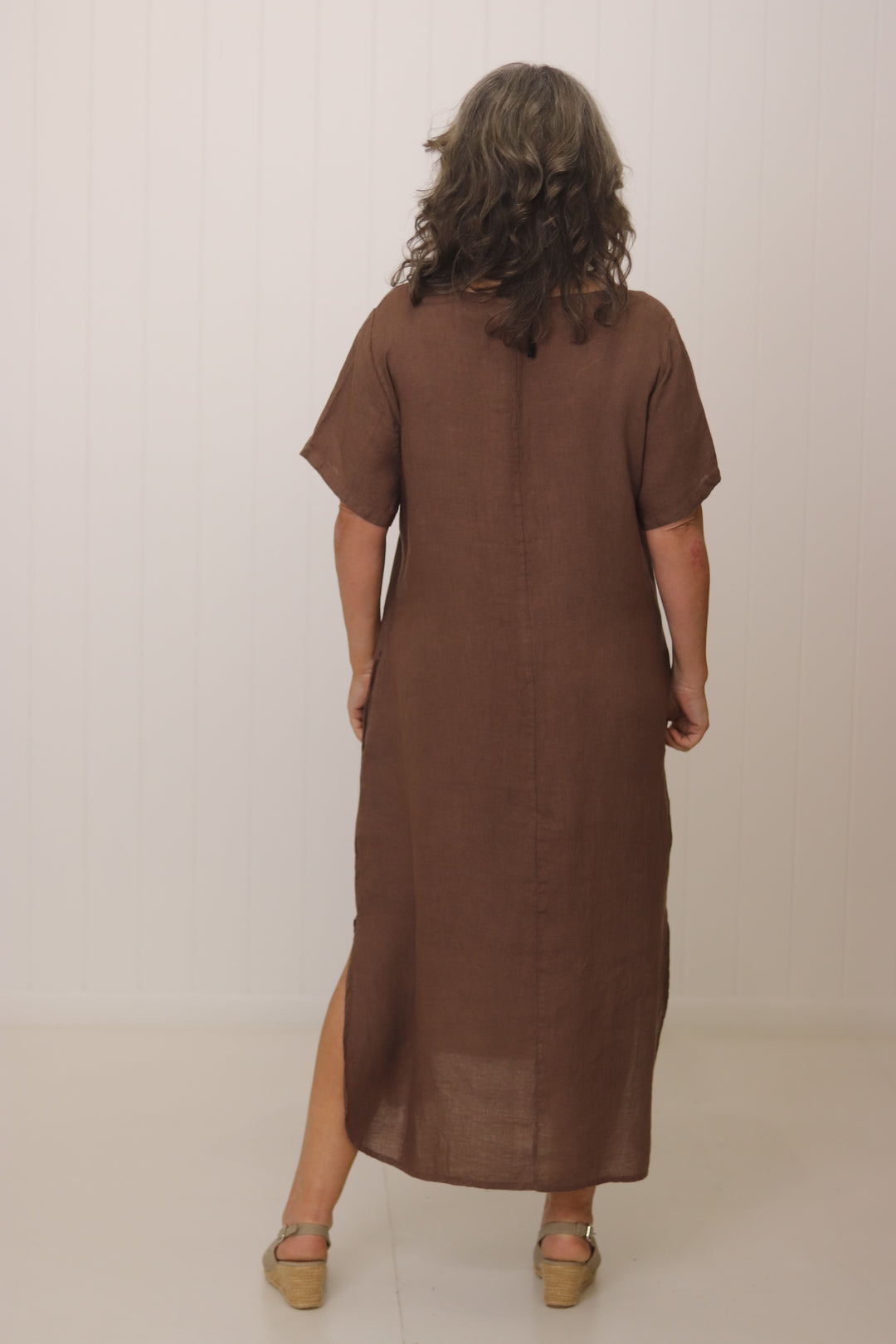 Alice Linen Dress