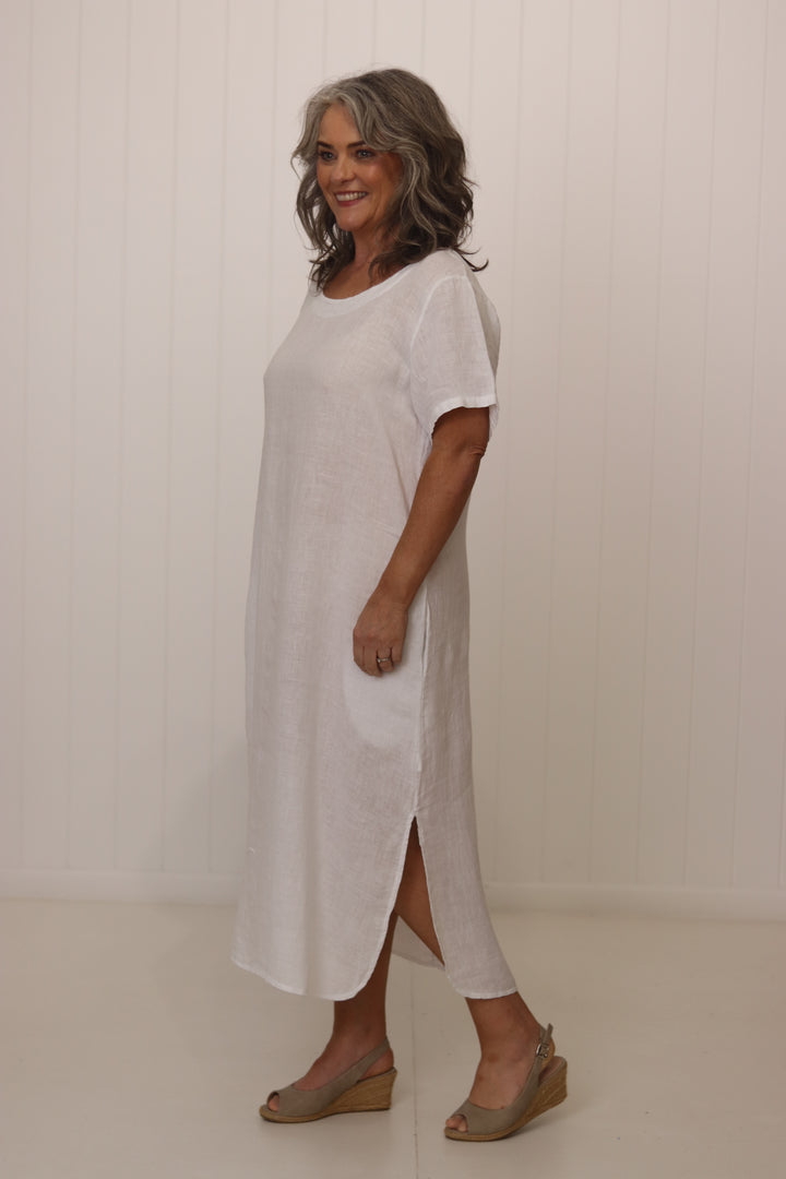Alice Linen Dress