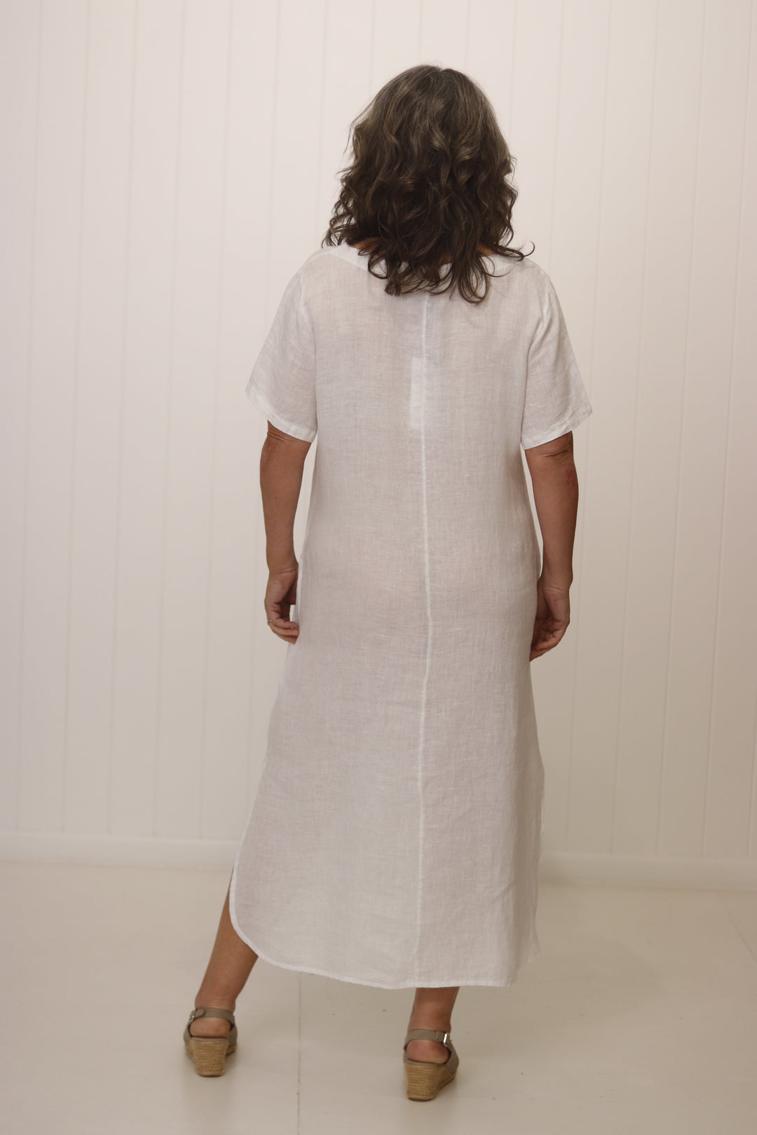 Alice Linen Dress