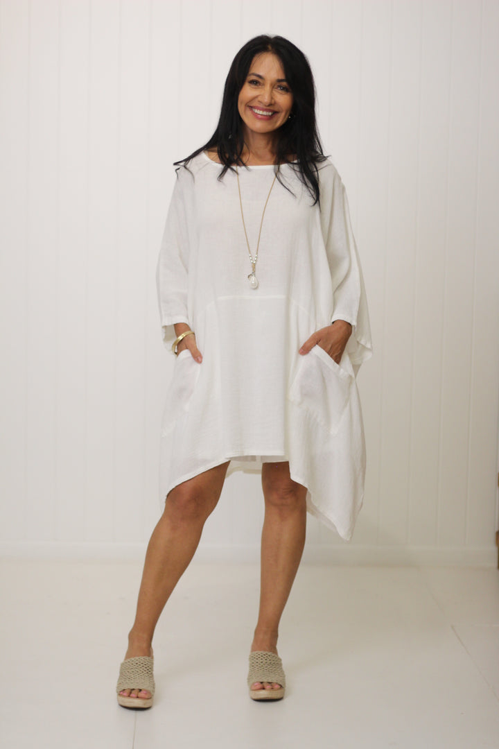 Sardinia Top Milano Weave