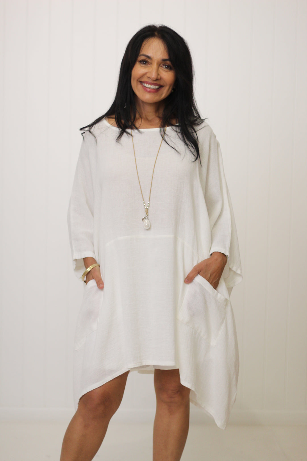 Sardinia Top Milano Weave