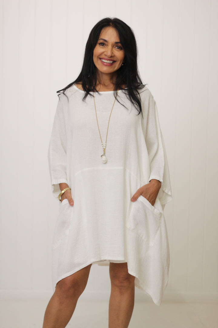 Sardinia Top Milano Weave