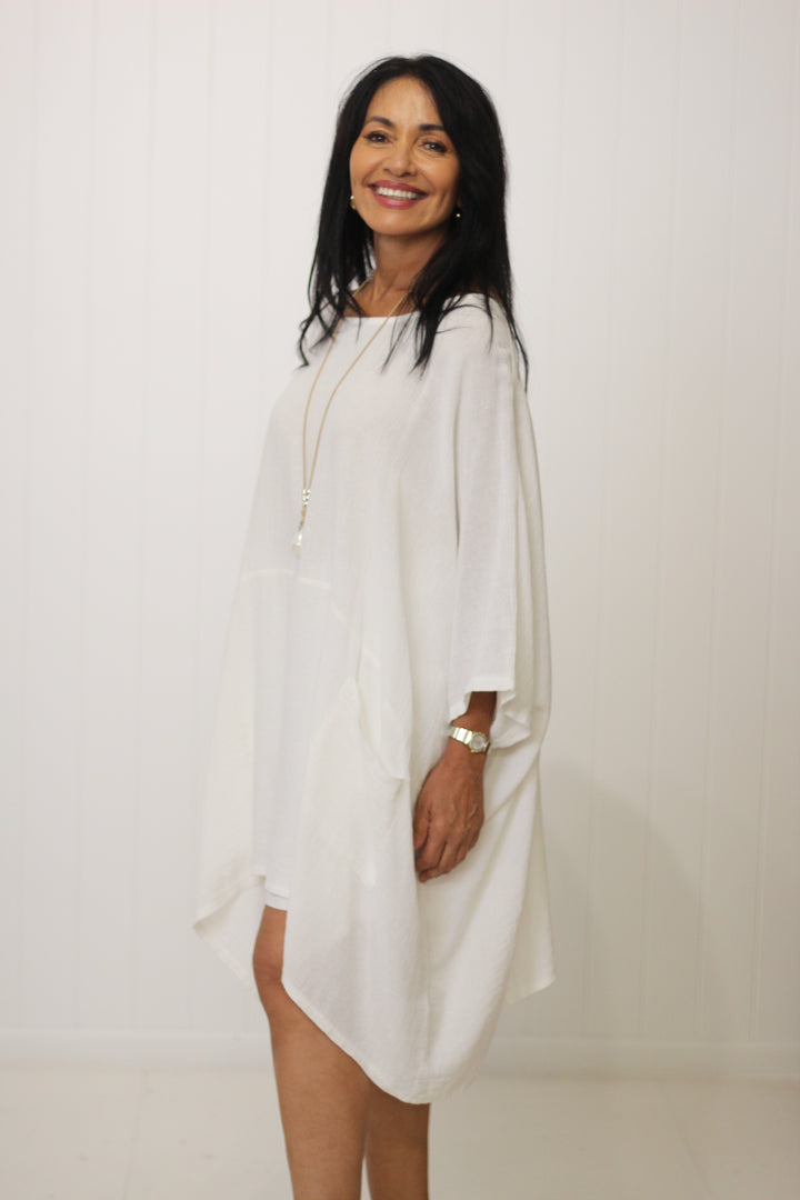 Sardinia Top Milano Weave