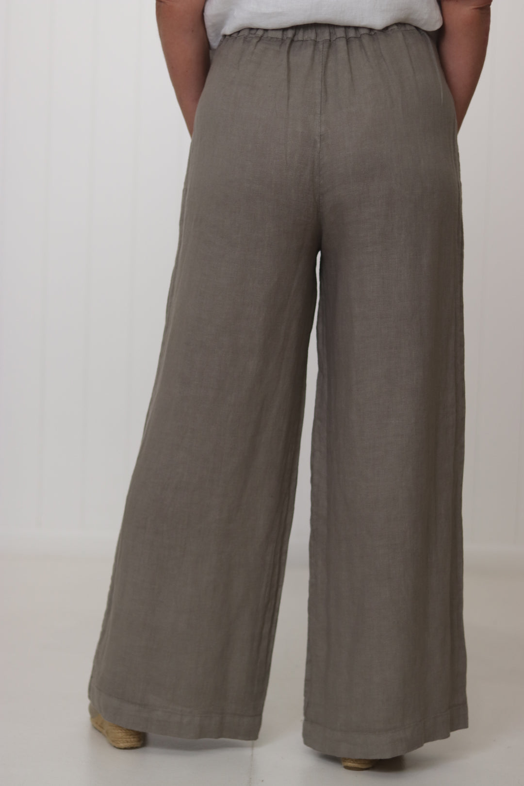 Etta Linen Pants