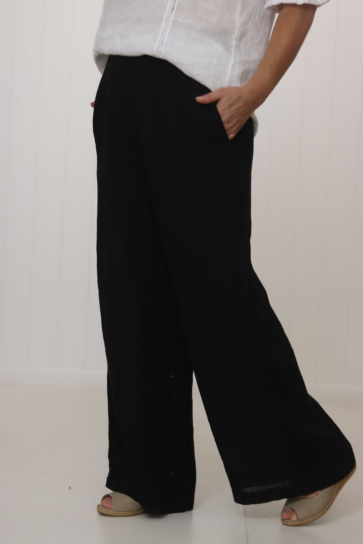 Etta Linen Pants