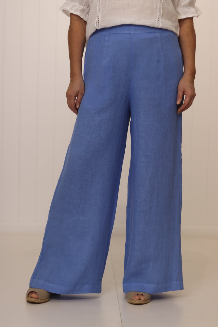 Etta Linen Pants