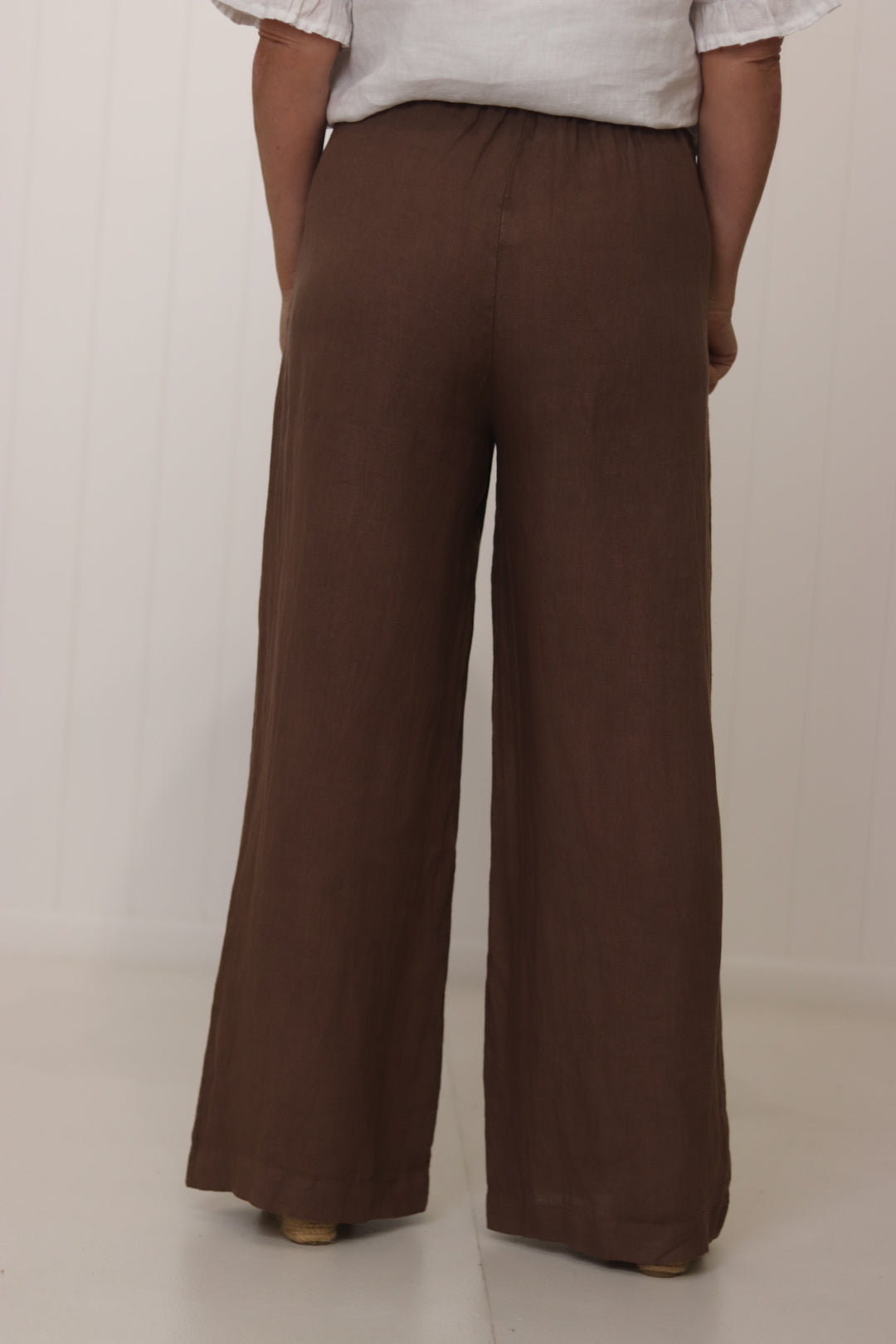 Etta Linen Pants