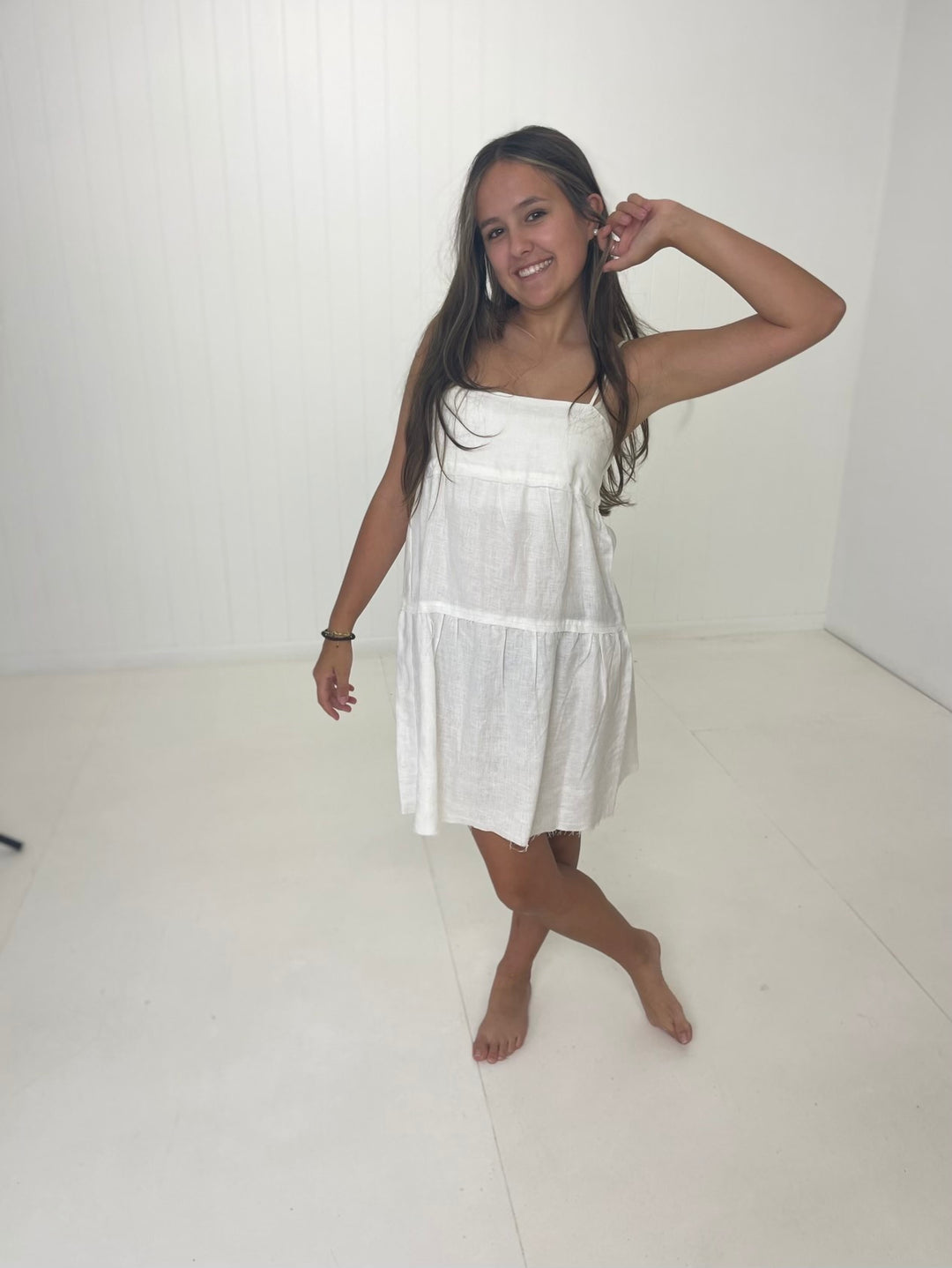 The Mini Elsa White Sprinkle